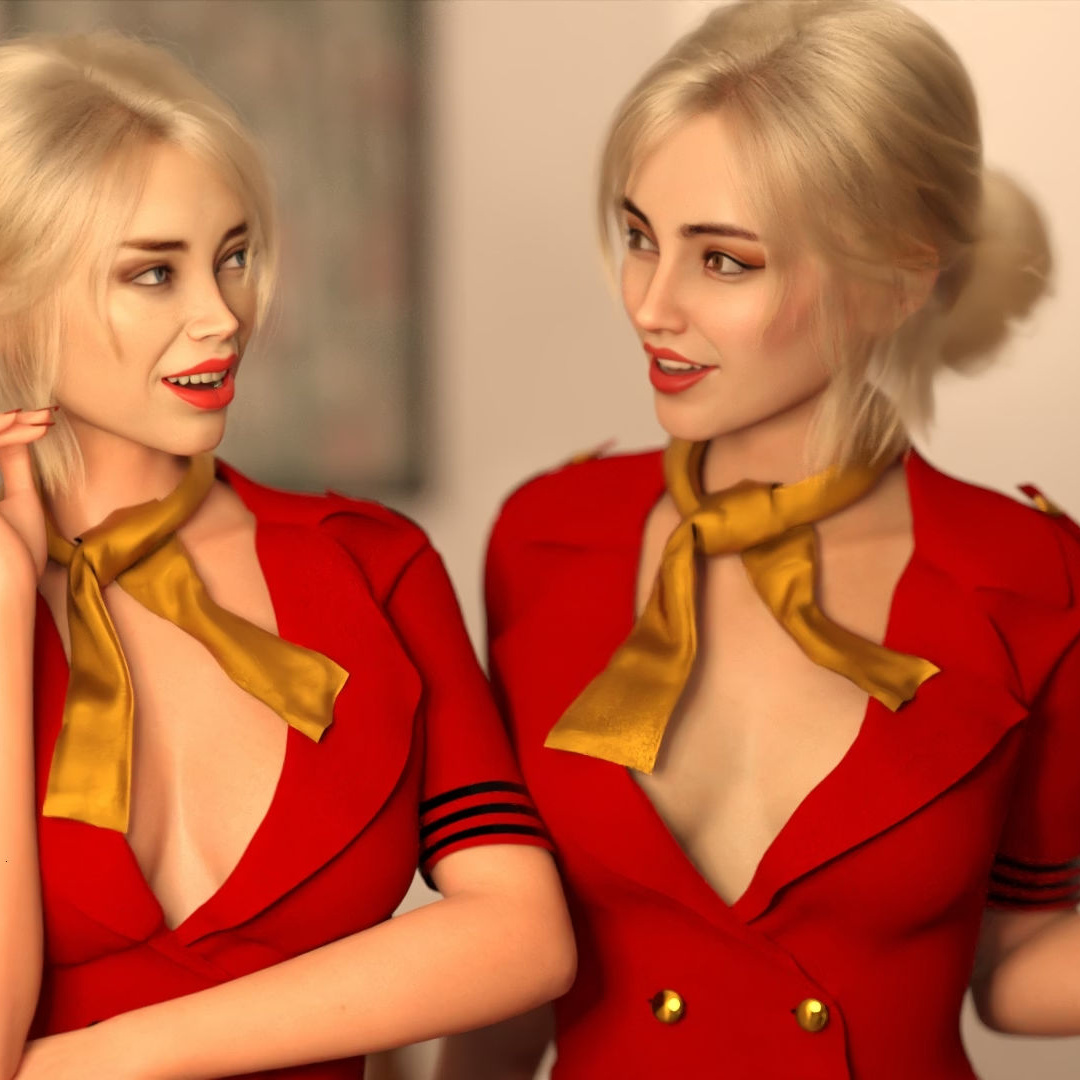 [欧美SLG/AI汉化/动态] 他只是个朋友 He's Just a Friend v1.1【20260810】