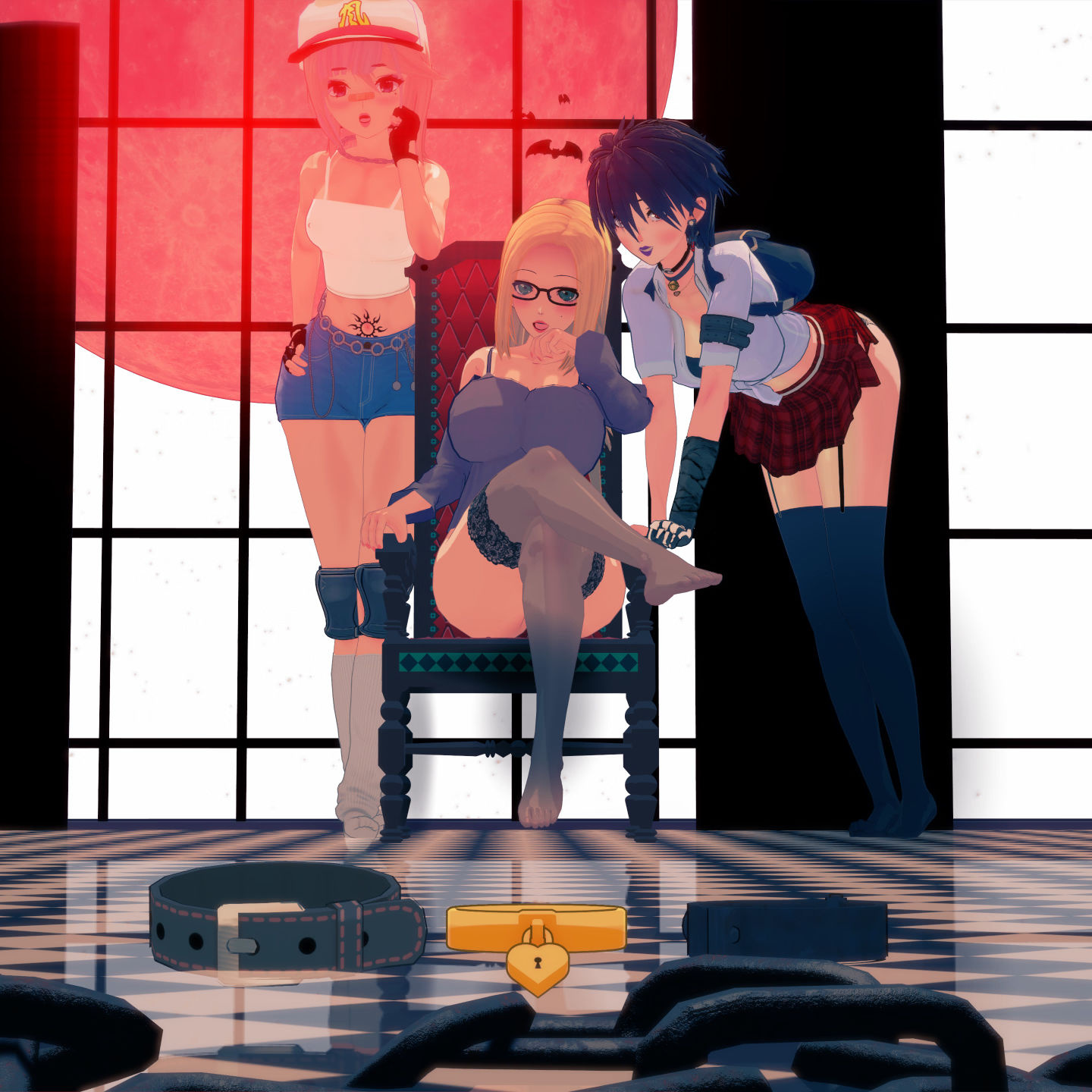 [日系SLG/AI汉化/动态]双向堕落 Mutual Corruption v0.3.17【20260811】