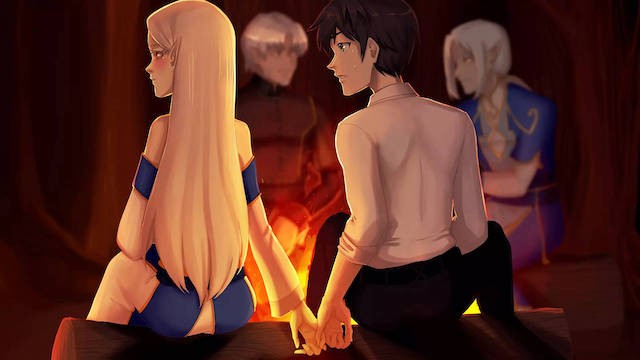 塞布尔的魔法书：亚人学院后宫（Sable's Grimoire）Final 精翻汉化 游戏截图 4
